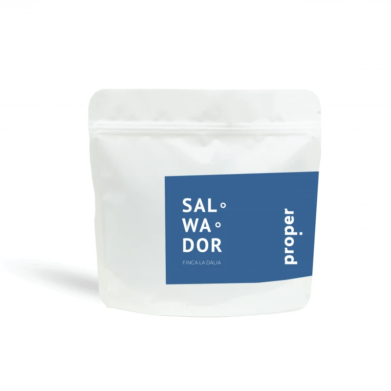 SALWADOR Finca La Dalia