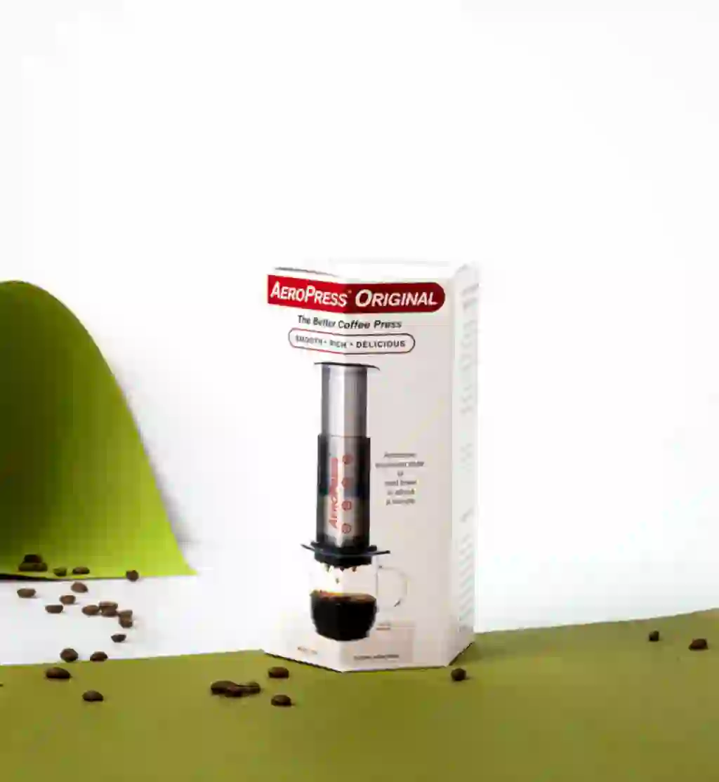 Zestaw Aeropress