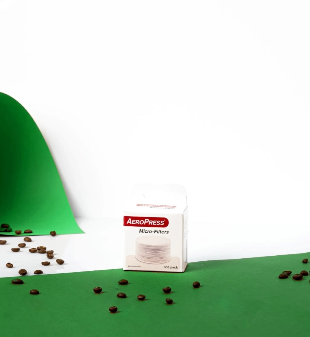 Filtry AeroPress Standard