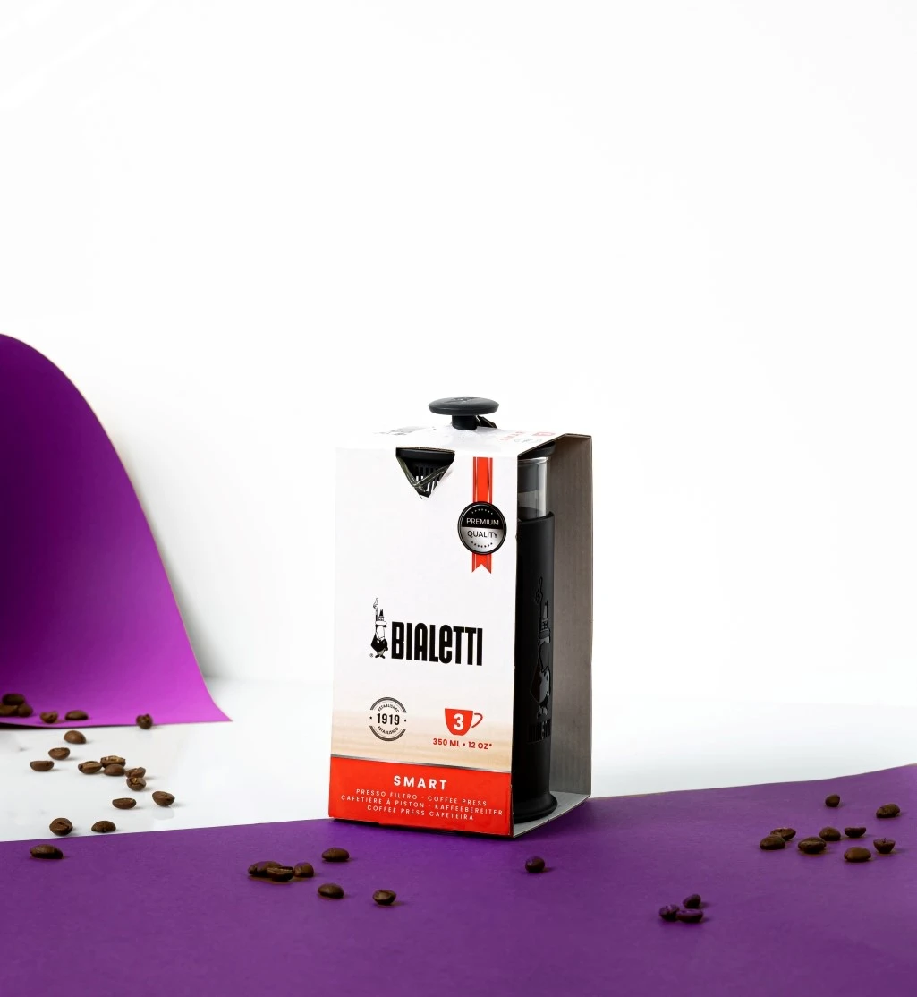 French Press Bialetti 350ml