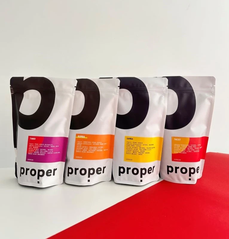 Zestaw TANECZNY 4x250g