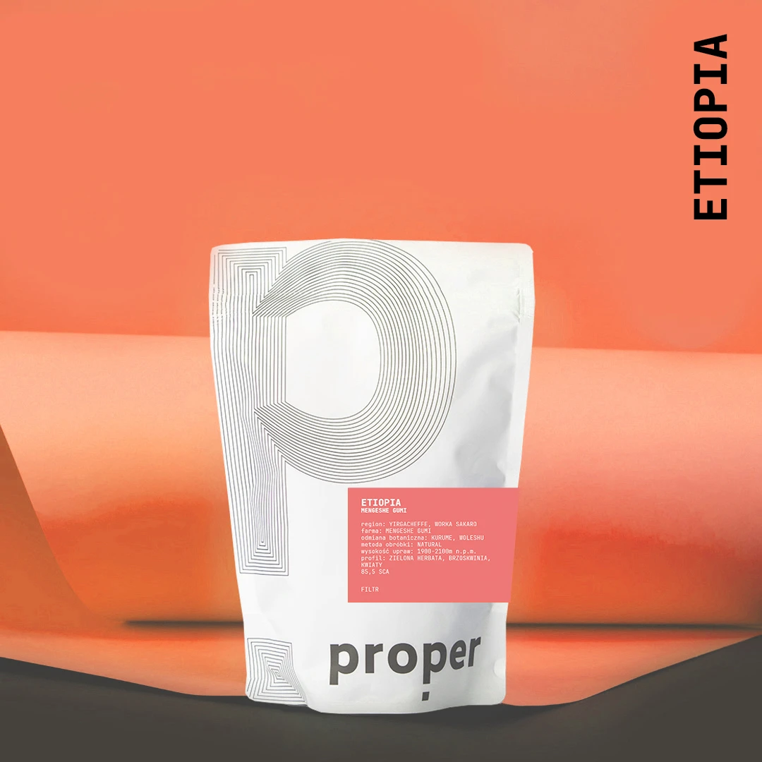 ETIOPIA Mengeshe Gumi