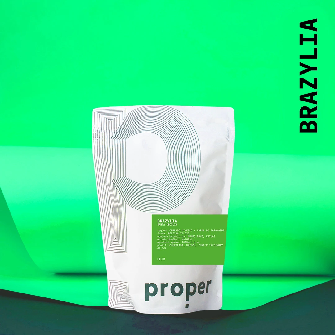 BRAZYLIA Santa Cecilia