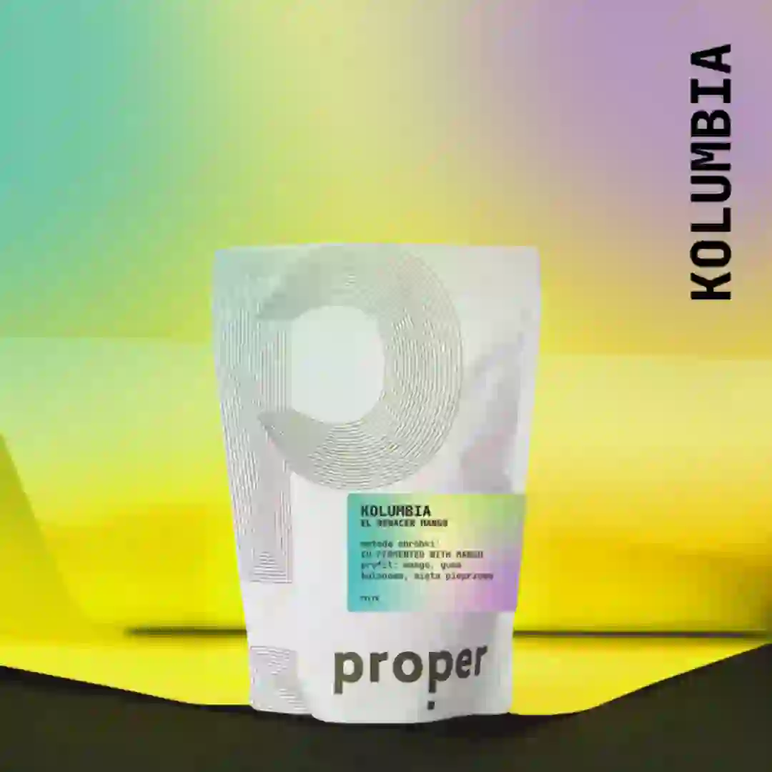KOLUMBIA El Renacer Mango