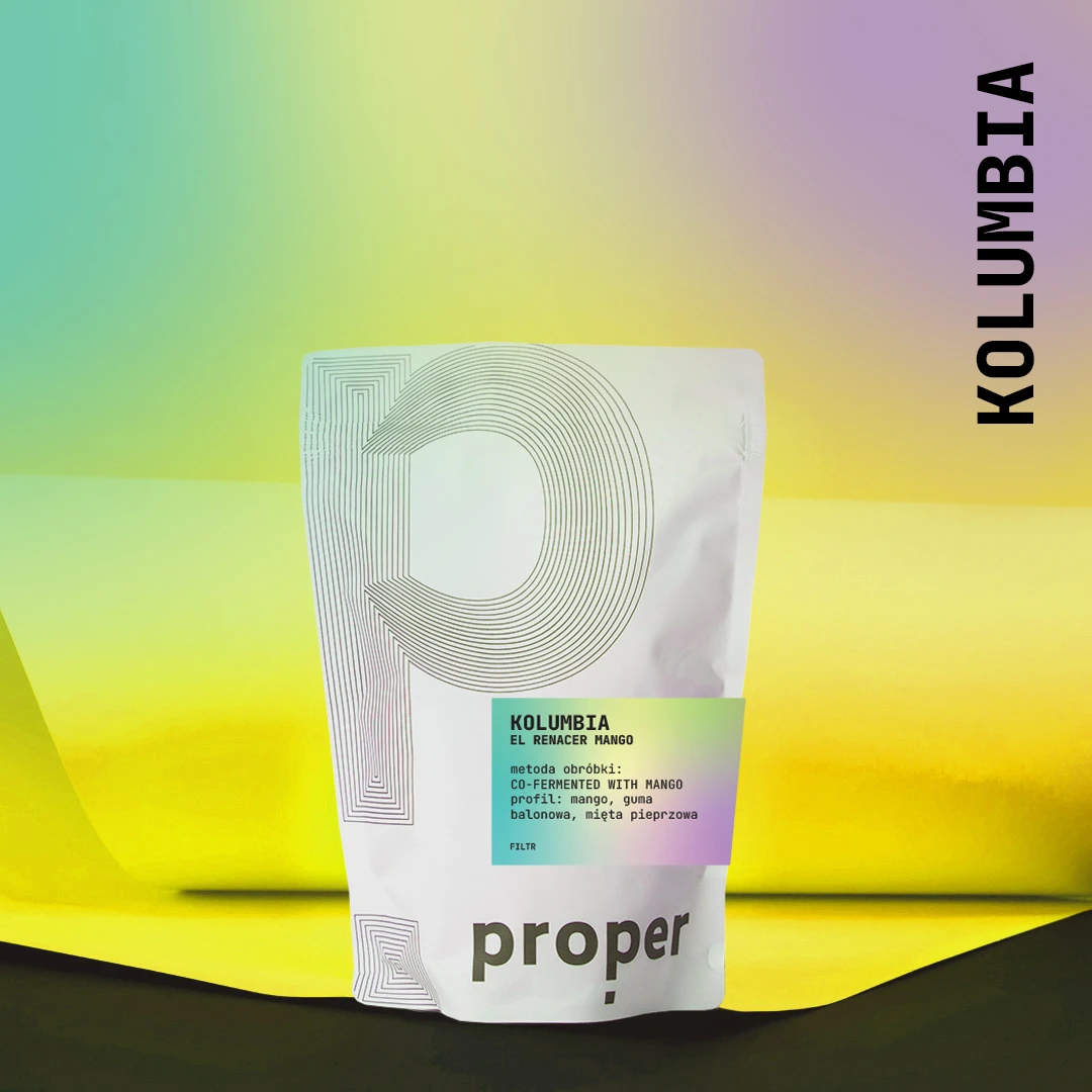 KOLUMBIA El Renacer Mango