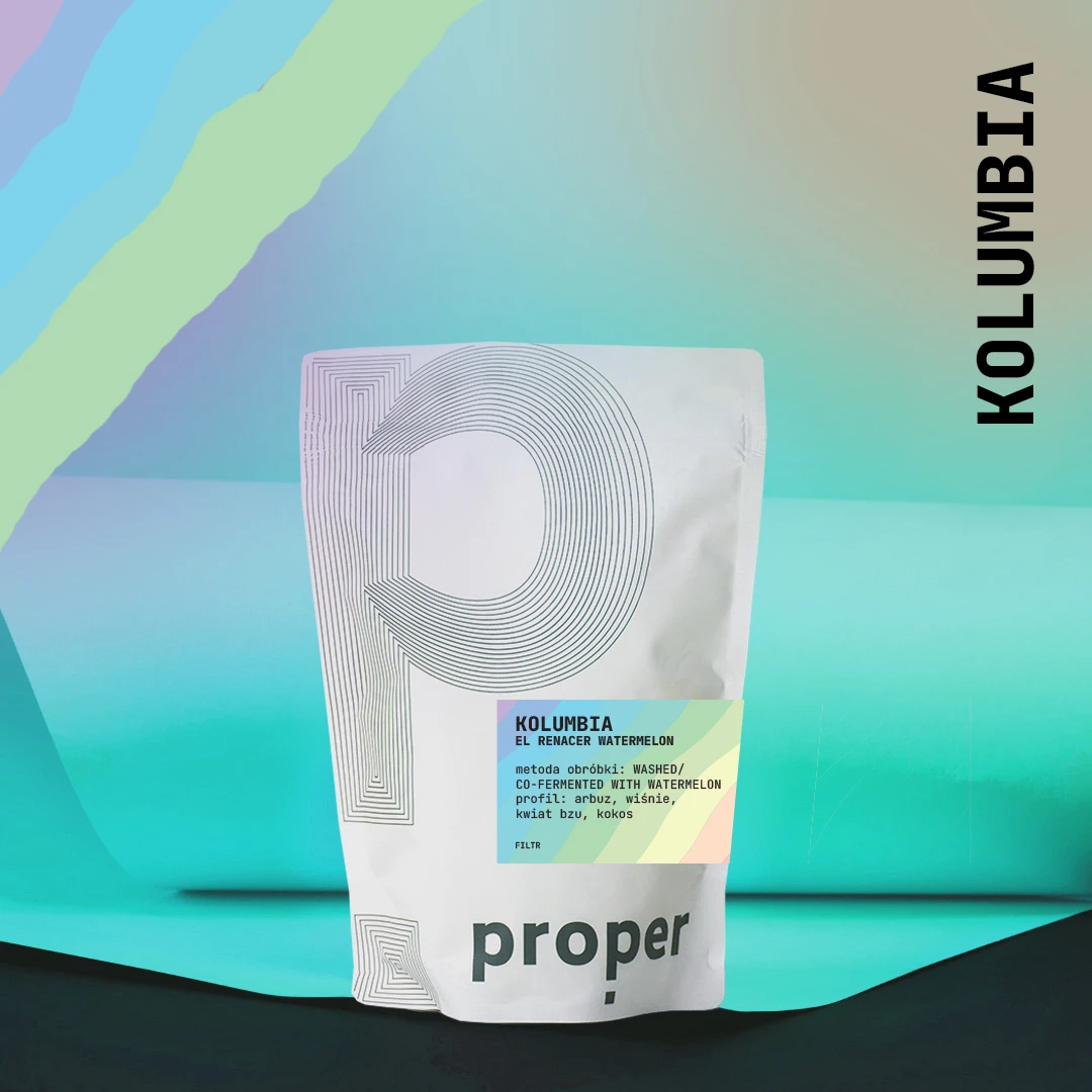 KOLUMBIA El Renacer Watermelon