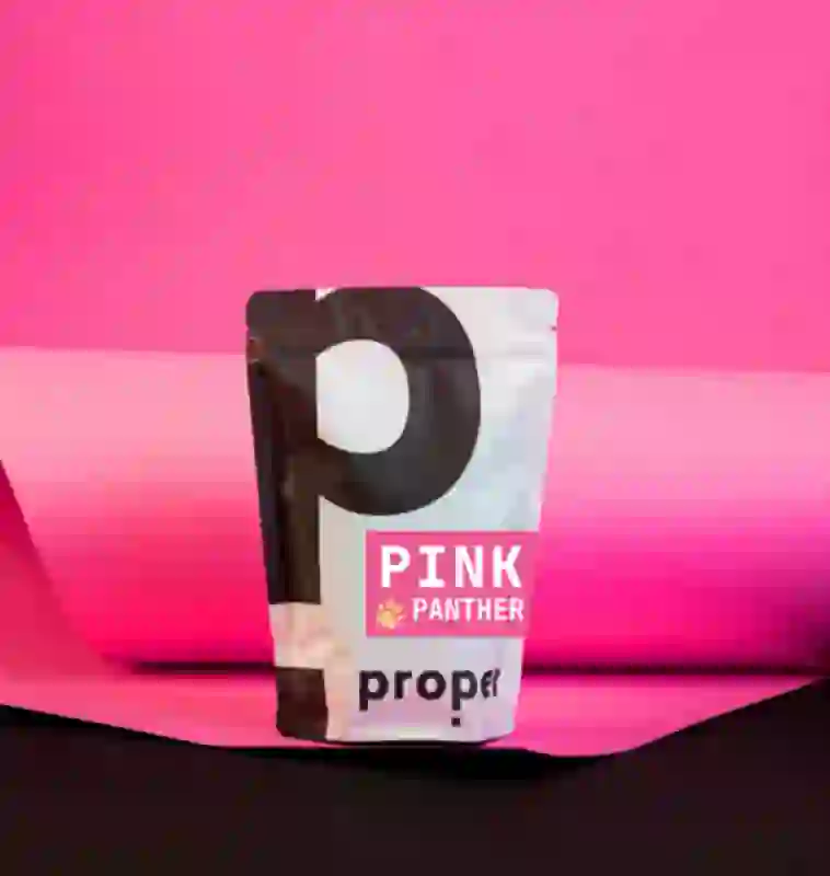 Kawa Pink Panther