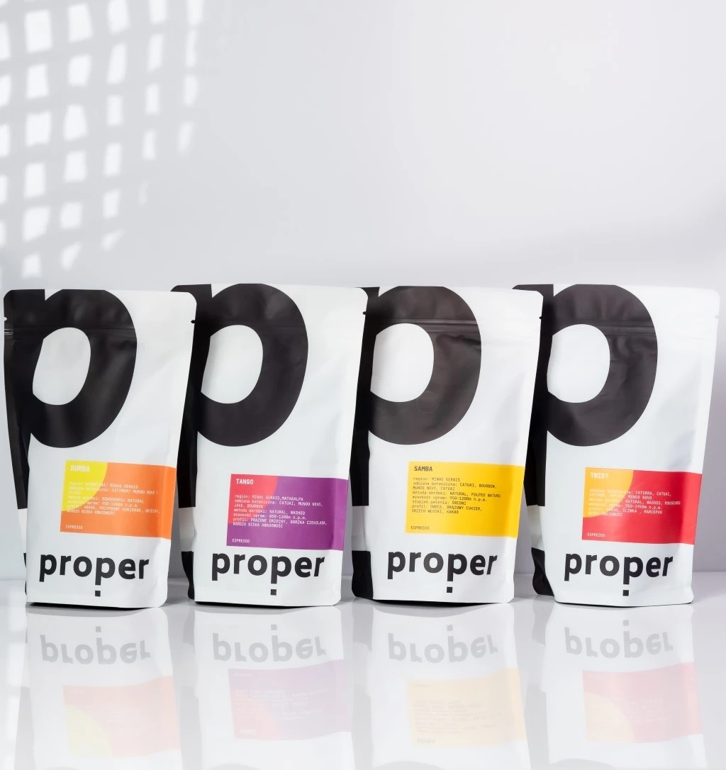 Zestaw TANECZNY 4x250g