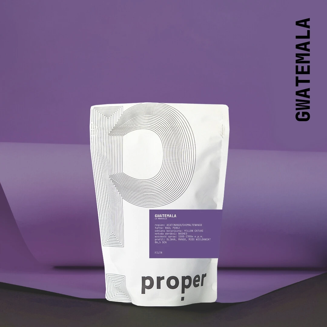 GWATEMALA La Maravilla