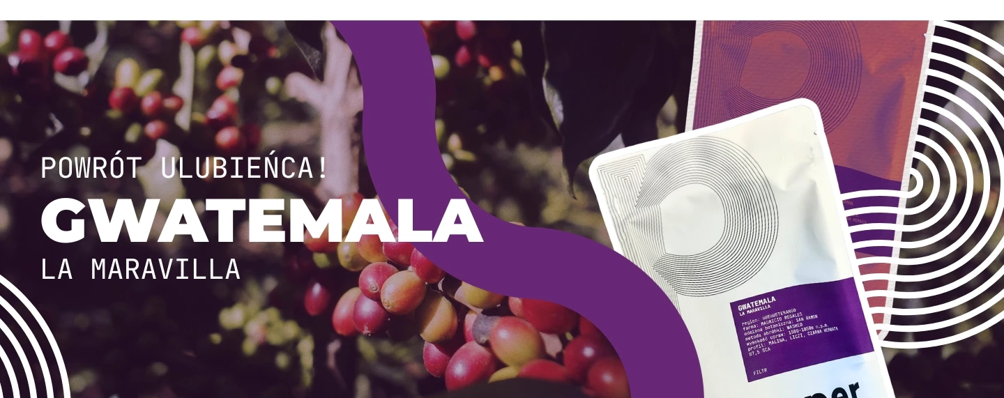 GWATEMALA LA MARAVILLA