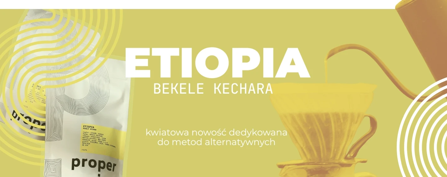 Etiopia Bekele Kechara