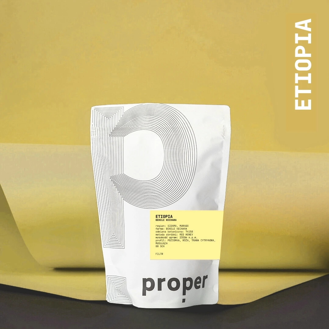 ETIOPIA Bekele Kechara