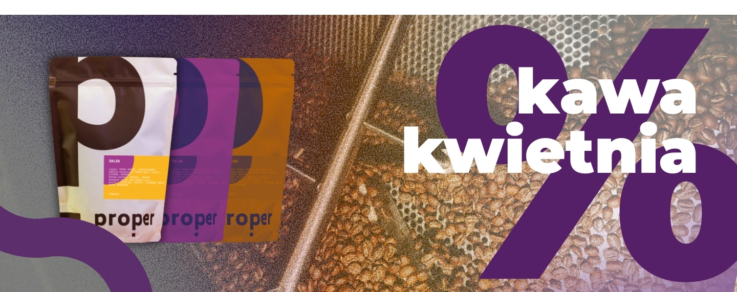 KAWA MIESIĄSA SALSA