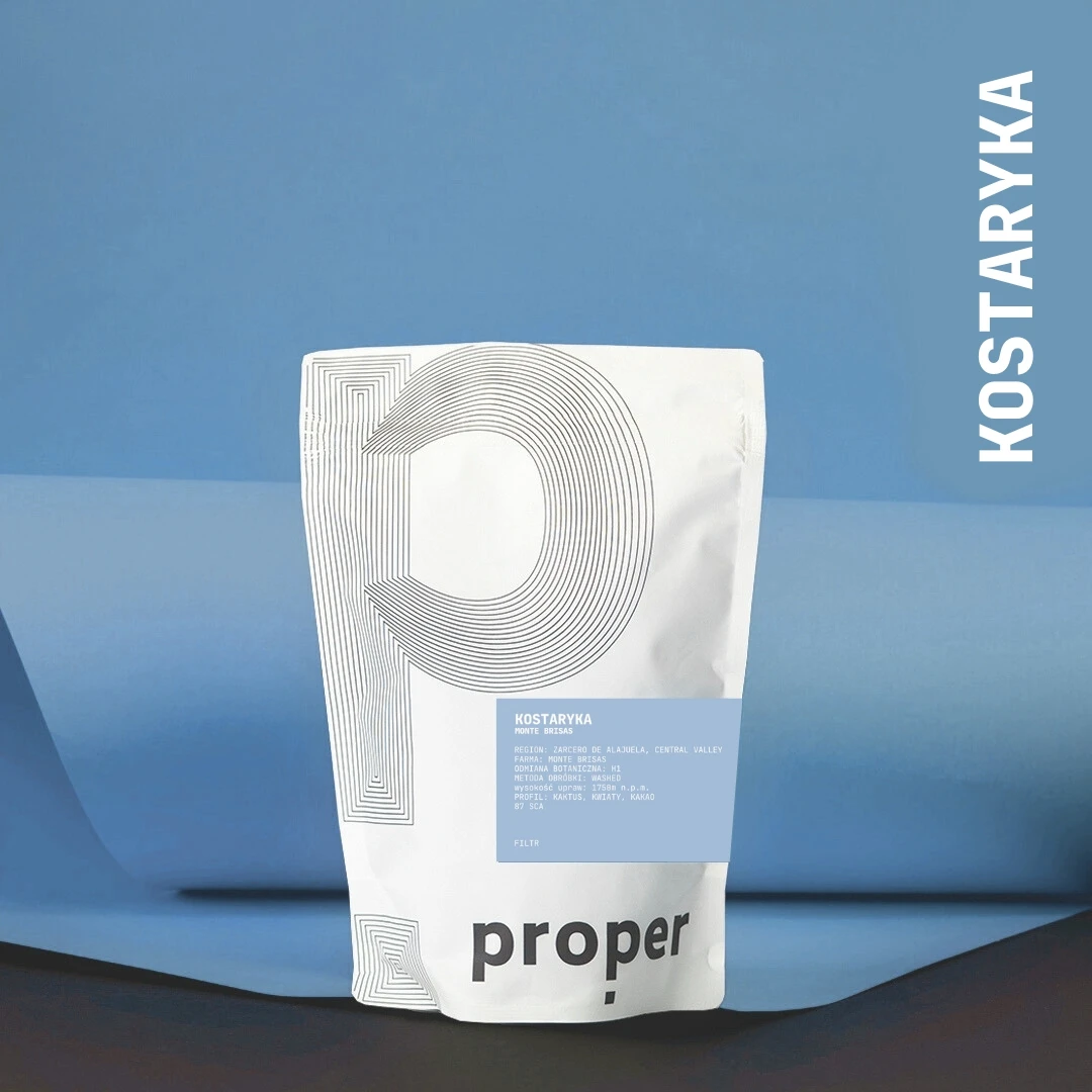 KOSTARYKA Monte Brisas