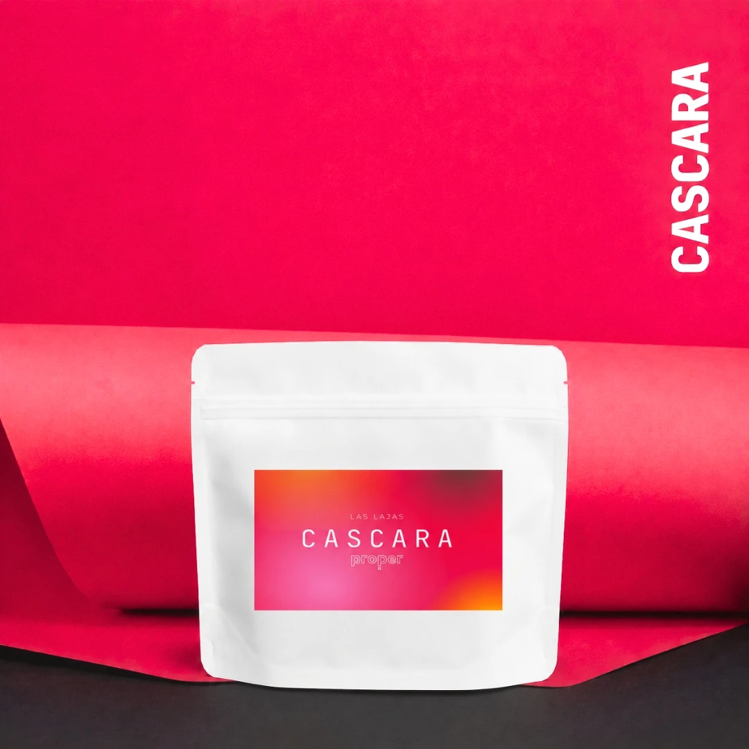 CASCARA Las Lajas