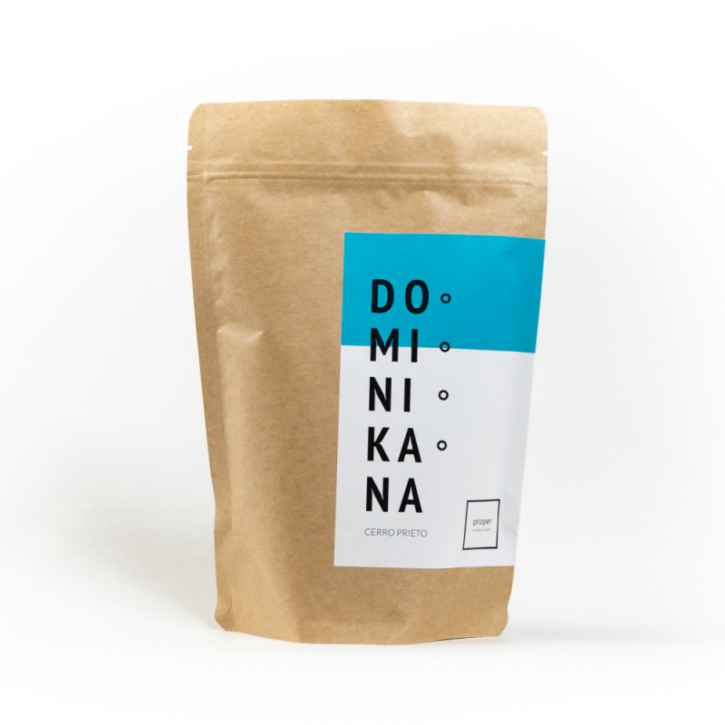 Kawa Dominikana Cerro Prieto