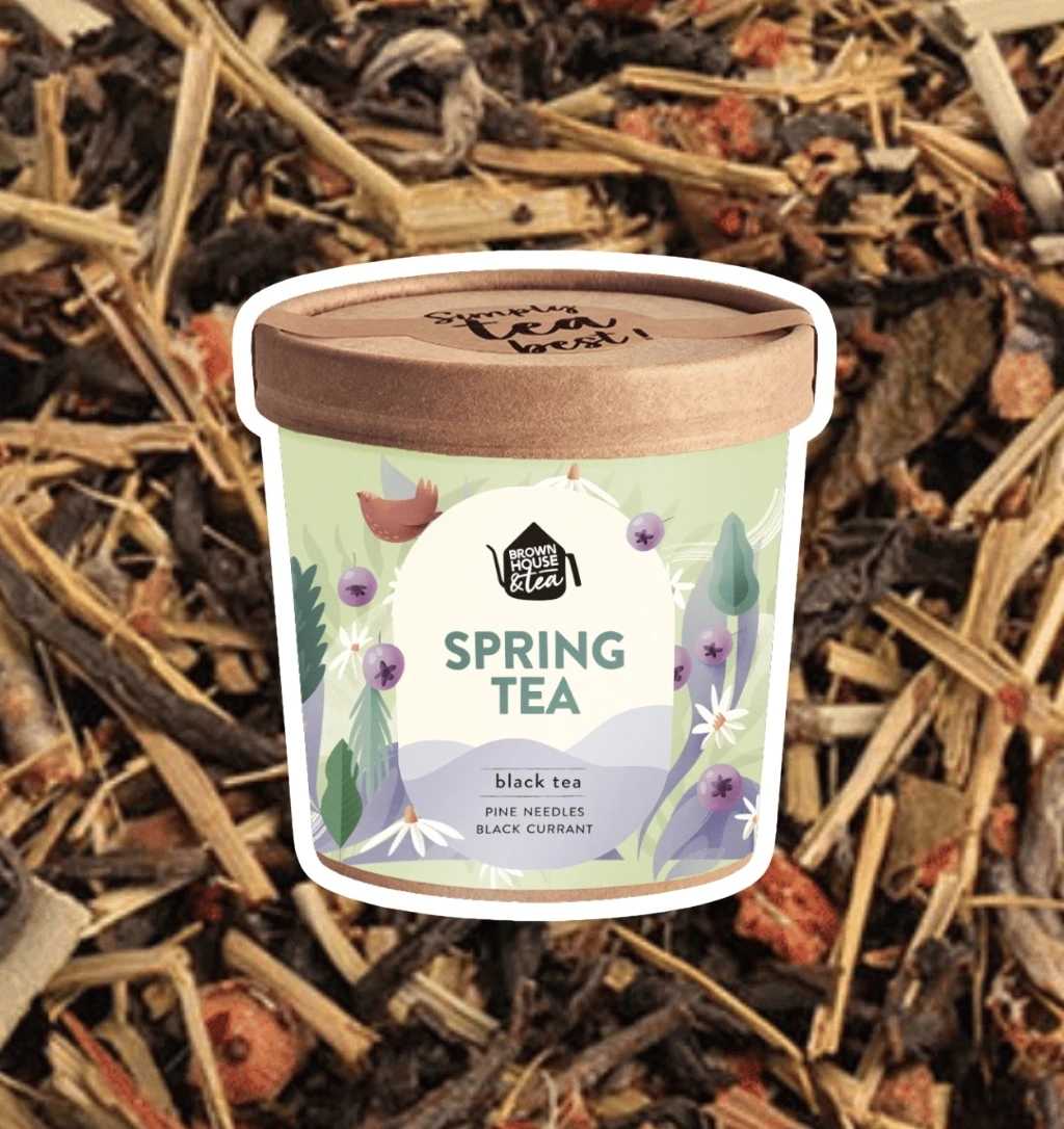 Herbata SPRING TEA