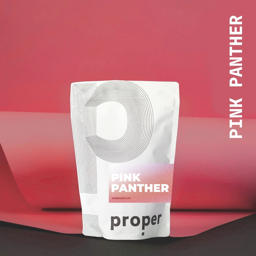 Kawa Pink Panther