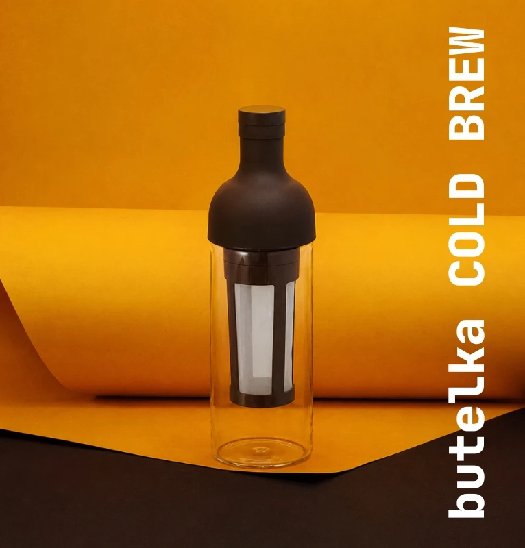 Butelka HARIO Cold Brew