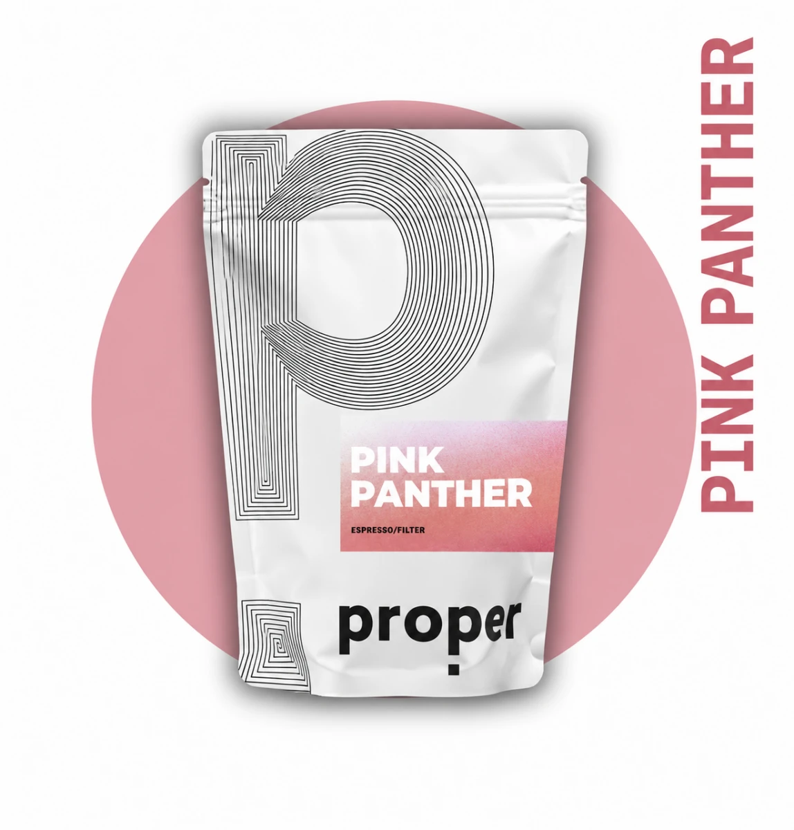 Kawa Pink Panther