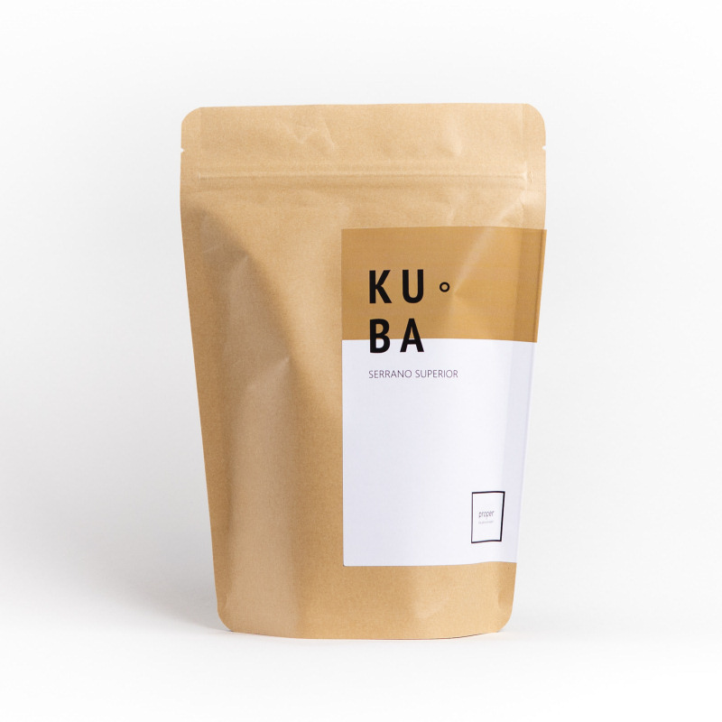 Kawa Kuba Serrano Superior
