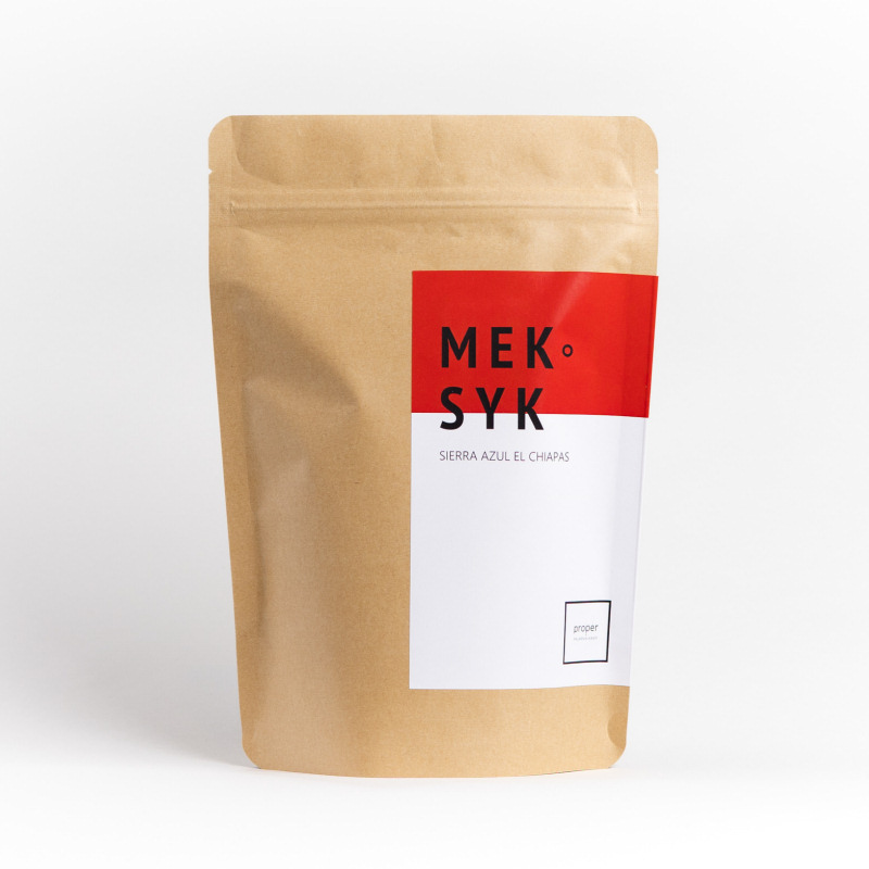 Kawa Meksyk Sierra Azul El Chiapas Shg