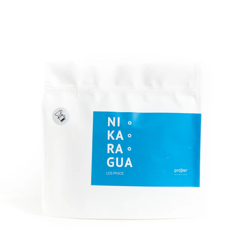 Kawa Nikaragua Los Pinos