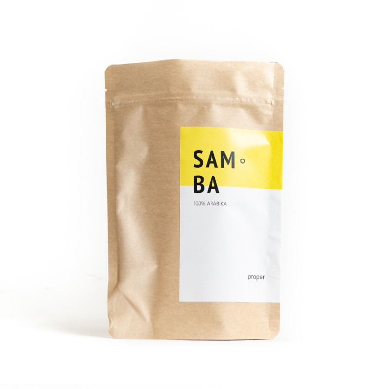 Kawa Samba