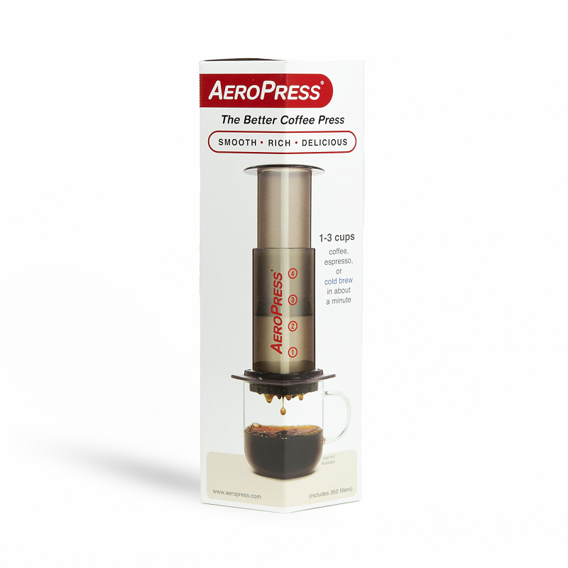 Zestaw Aeropress z pokrowcem