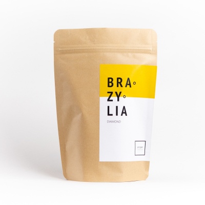 Kawa Brazylia De Ferro - brazylia-diamond