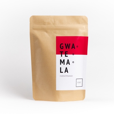 Kawa Gwatemala Huehuetenango - gwatemala-huehuetenango